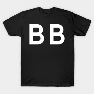 BB tee T-Shirt